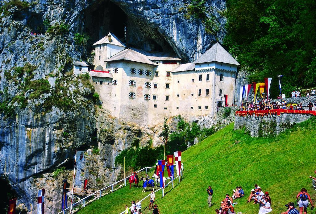 Villa Tollazzi Логатец Экстерьер фото